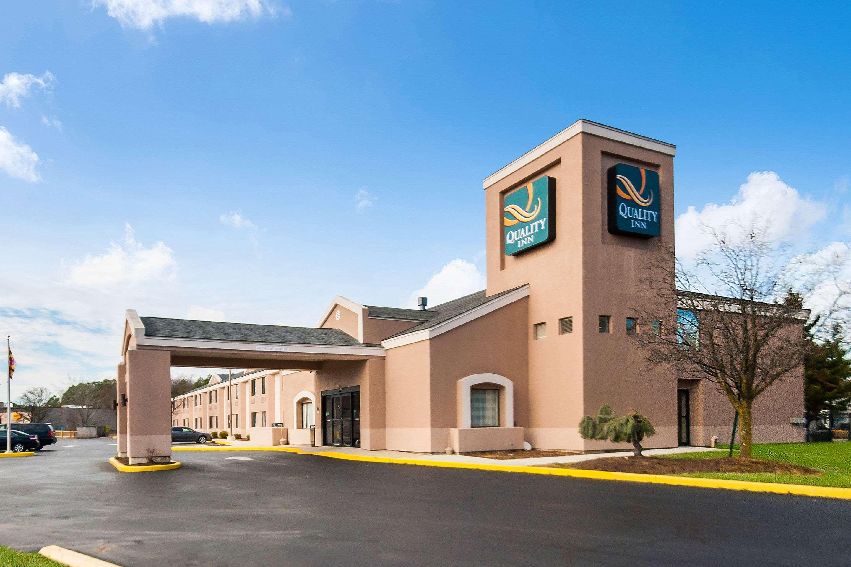 Quality Inn Grasonville Εξωτερικό φωτογραφία