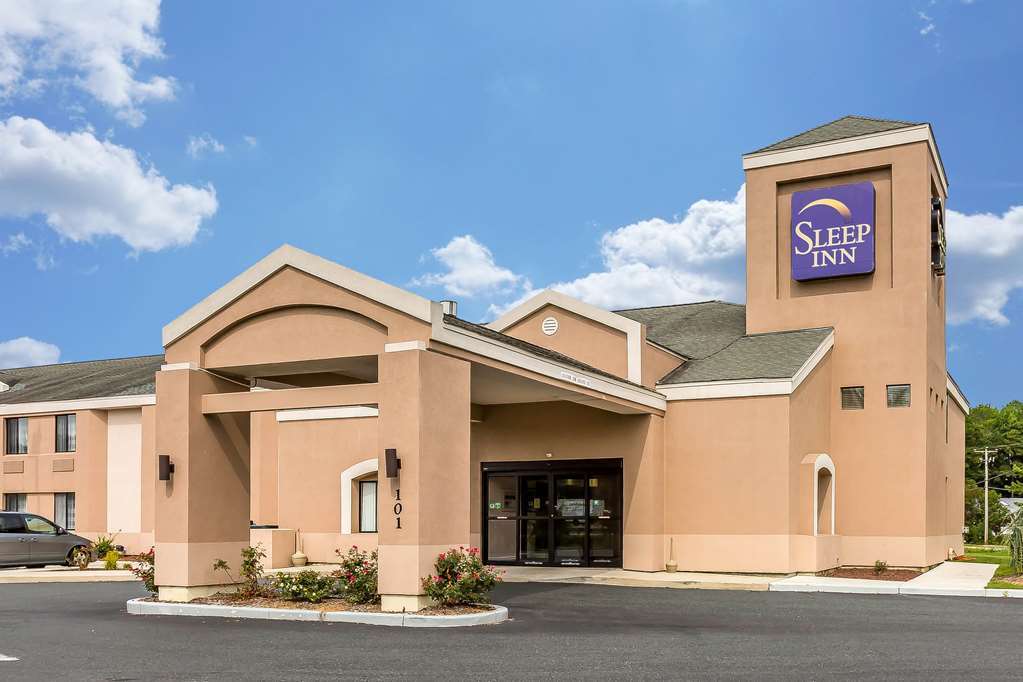 Quality Inn Grasonville Εξωτερικό φωτογραφία