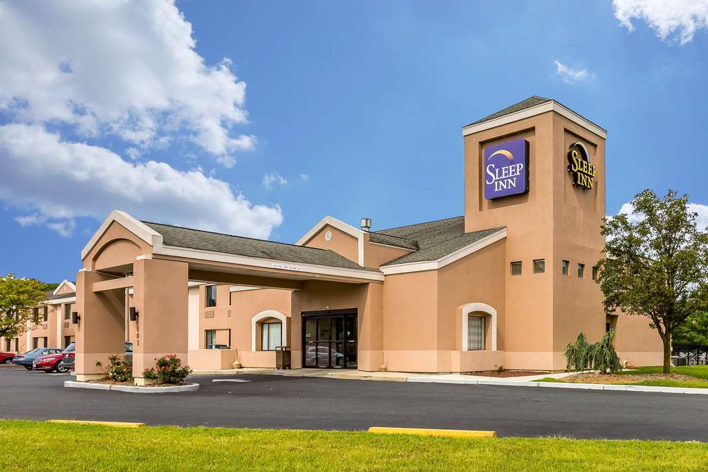 Quality Inn Grasonville Εξωτερικό φωτογραφία