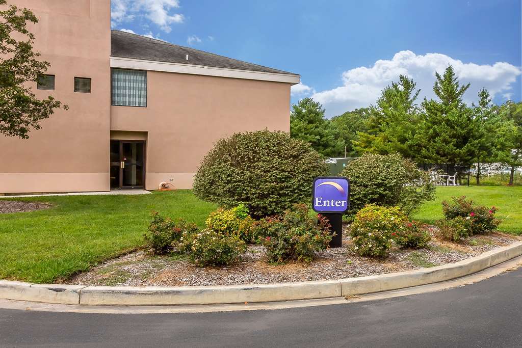 Quality Inn Grasonville Εξωτερικό φωτογραφία