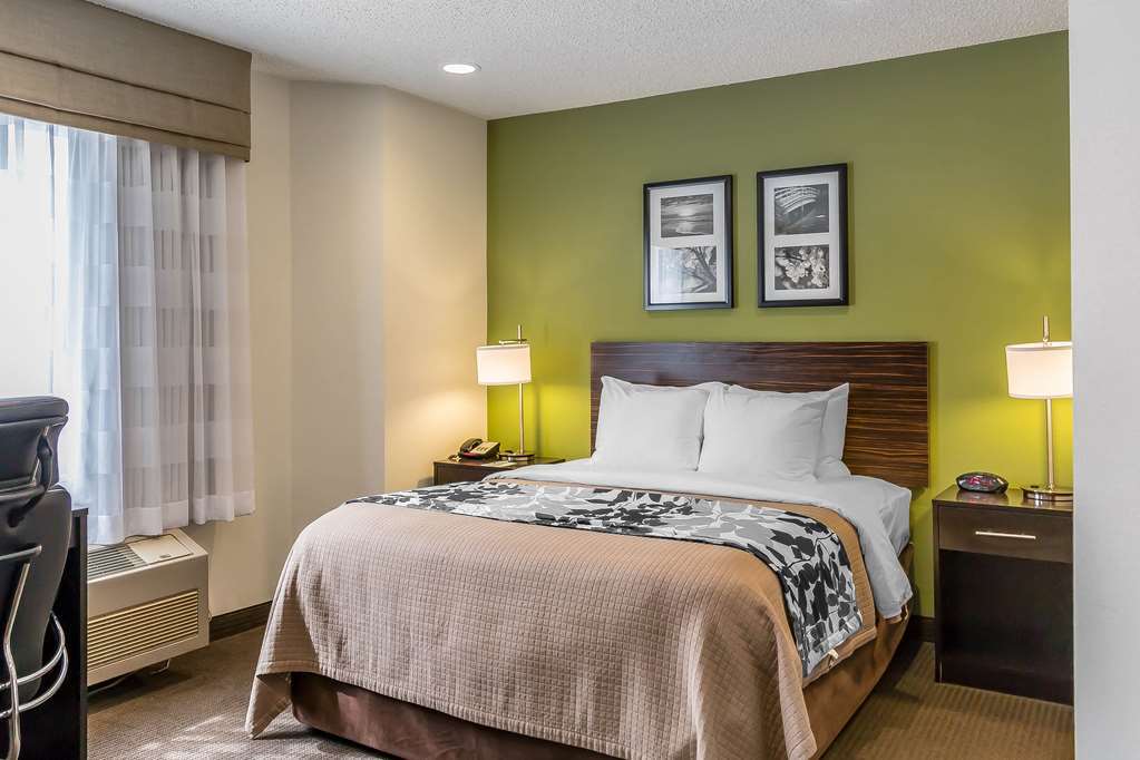Quality Inn Grasonville Δωμάτιο φωτογραφία
